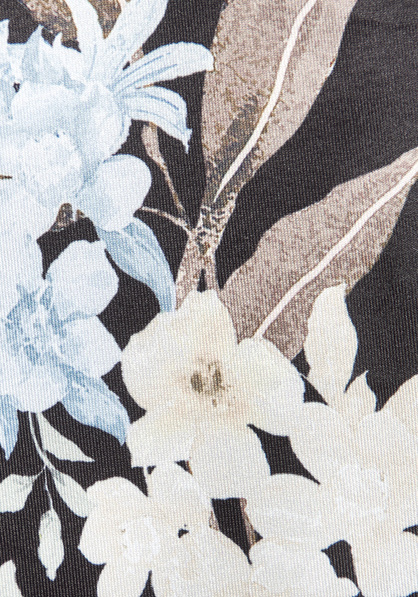 Druckkleid