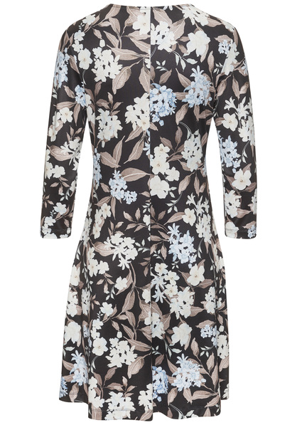 Druckkleid