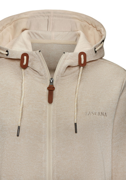 Fleecejacke