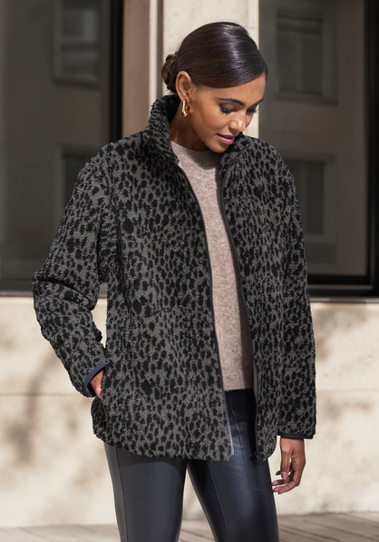 Fleecejacke