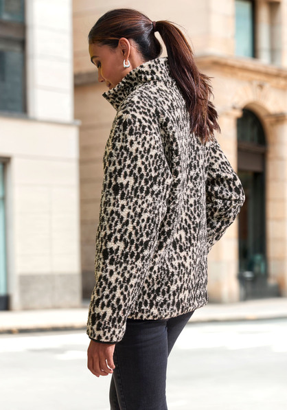 Fleecejacke