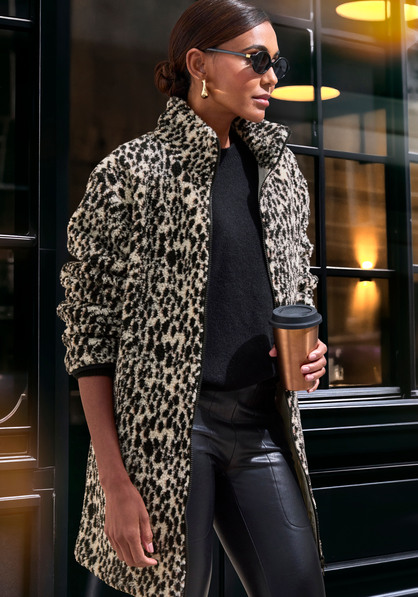 Fleecejacke