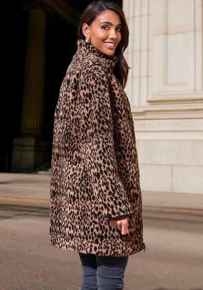Fleecejacke