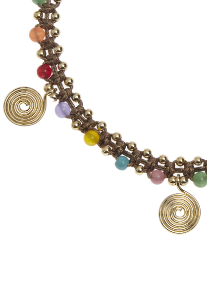Fußkette mit Anhänger