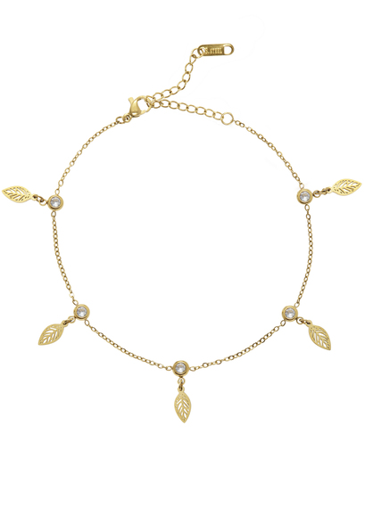 Fußkette mit Anhänger