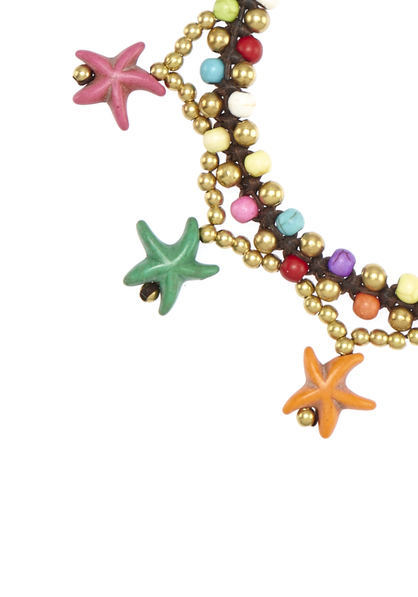 Fußkette mit Anhänger