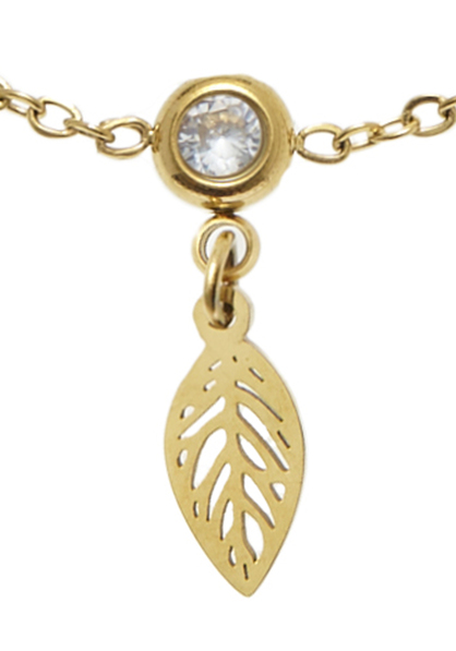 Fußkette mit Anhänger