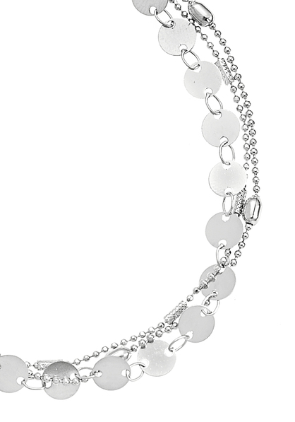 Fußkette