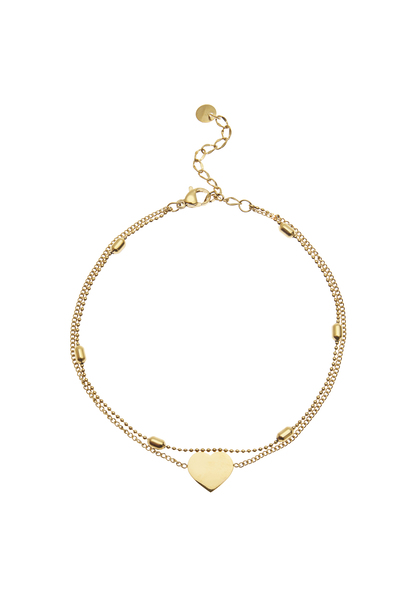 Fußkette