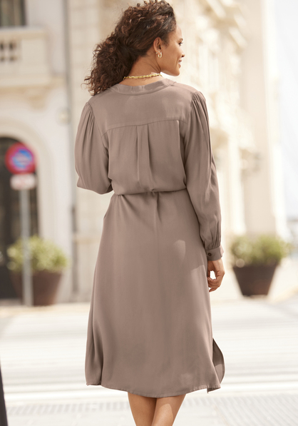 Hemdblusenkleid