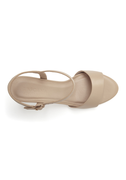 High-Heel-Sandalette