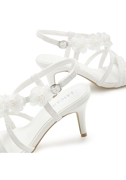 High-Heel-Sandalette