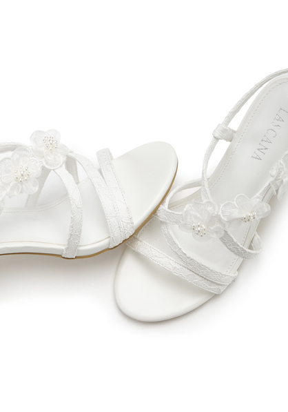 High-Heel-Sandalette