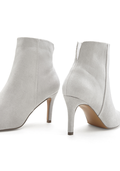 High-Heel-Stiefelette