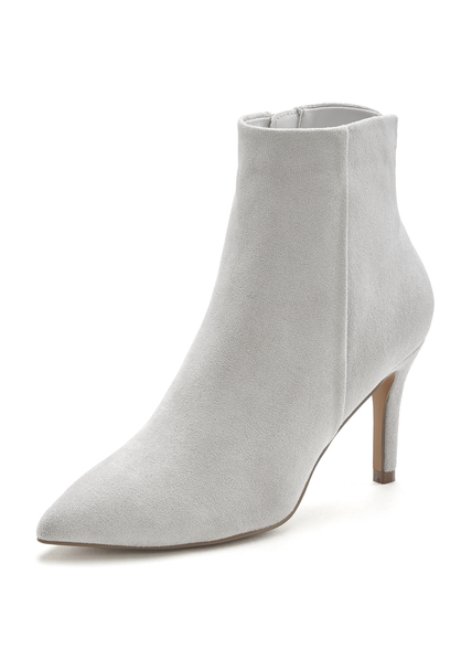 High-Heel-Stiefelette