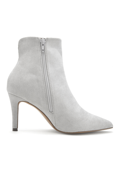 High-Heel-Stiefelette