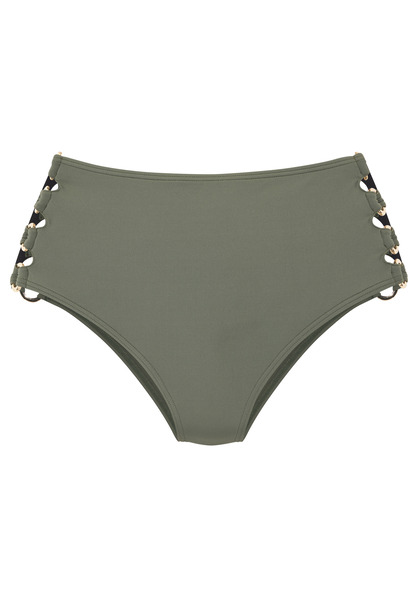 Highwaist-Bikini-Hose