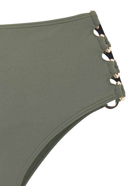 Highwaist-Bikini-Hose