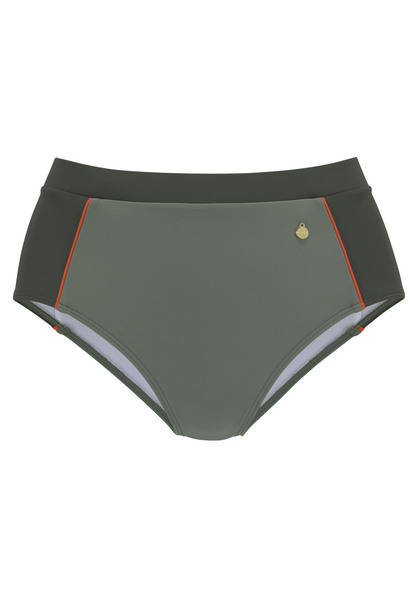Highwaist-Bikini-Hose