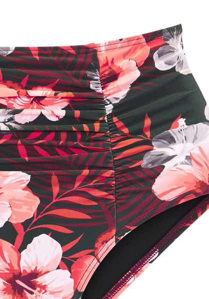 Highwaist-Bikini-Hose