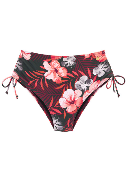 Highwaist-Bikini-Hose