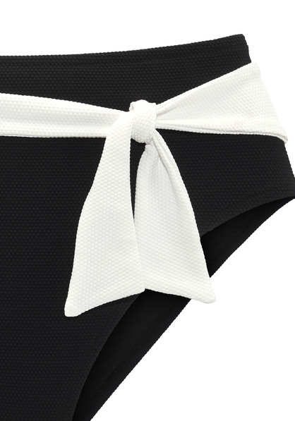 Highwaist-Bikini-Hose