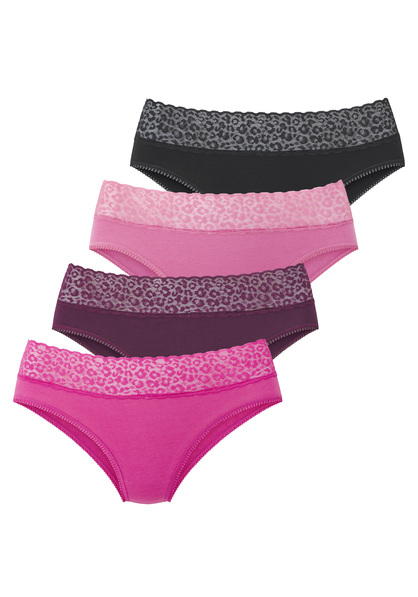 Jazz-Pants Slips