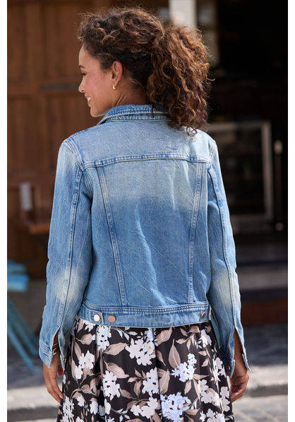 Jeansjacke