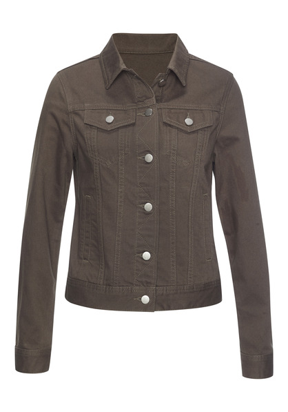 Jeansjacke