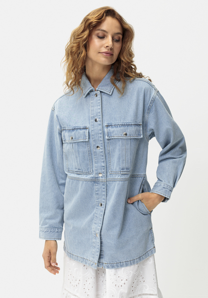 Jeansjacke