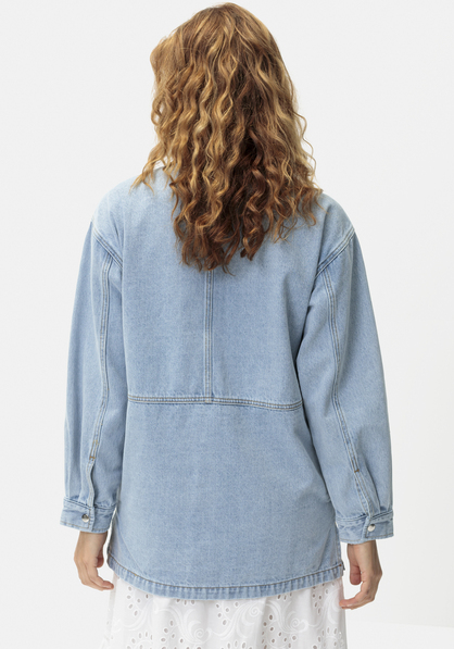 Jeansjacke