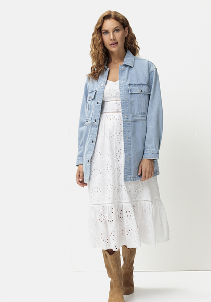 Jeansjacke