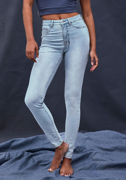 Jeansjeggings