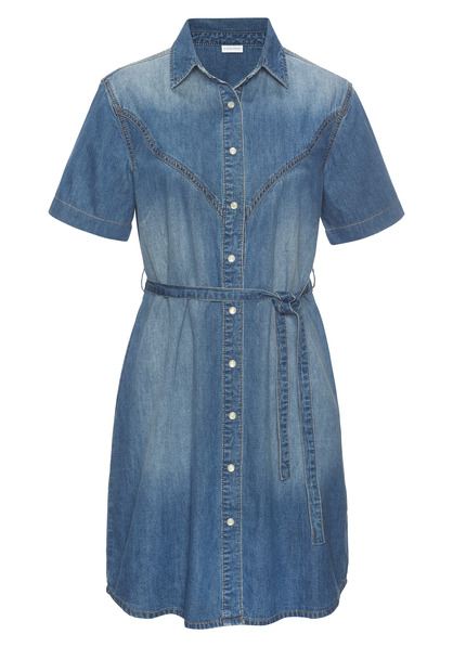Jeanskleid