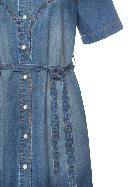 Jeanskleid