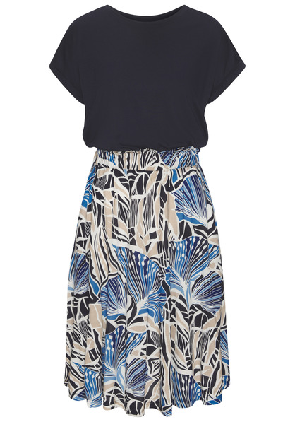 Jerseykleid