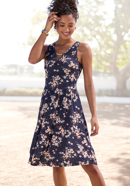 Jerseykleid