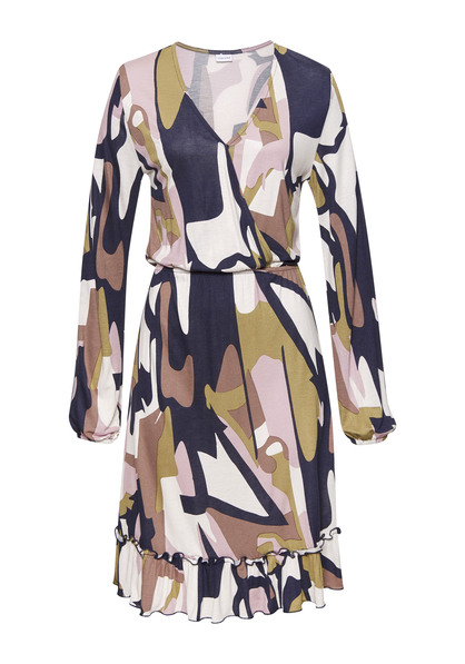 Jerseykleid