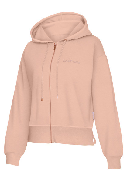 Kapuzensweatjacke