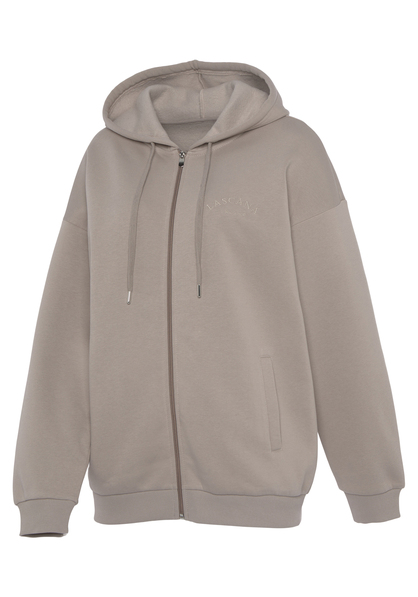 Kapuzensweatjacke