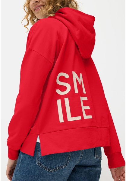 Kapuzensweatshirt