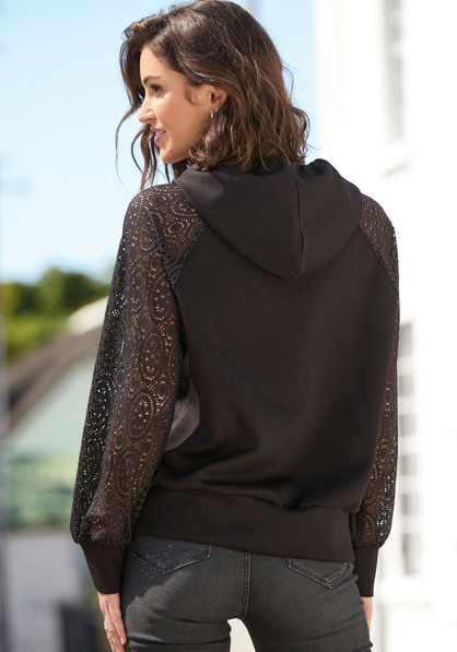 Kapuzensweatshirt