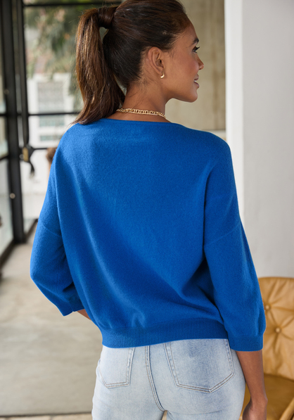Kaschmirpullover