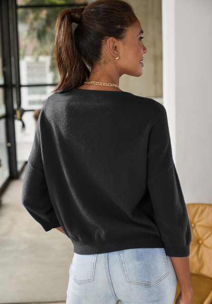 Kaschmirpullover