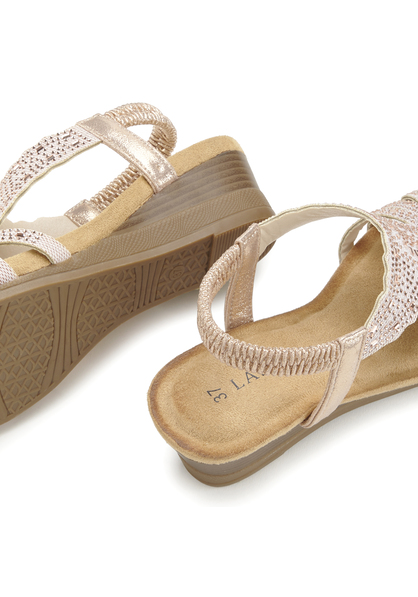 Keilsandalette