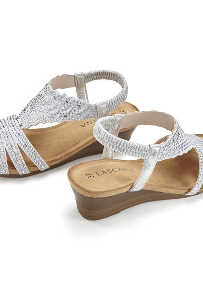 Keilsandalette