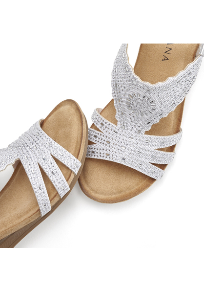 Keilsandalette