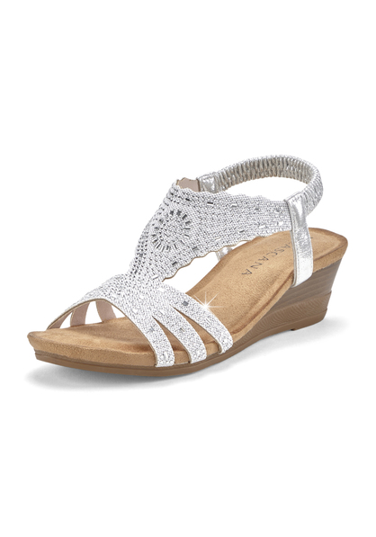 Keilsandalette