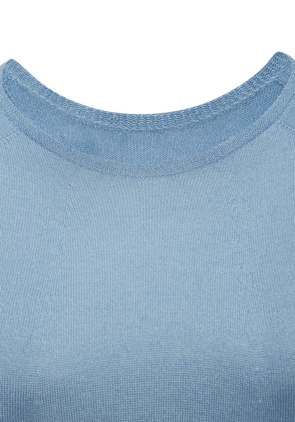 Kurzarmpullover