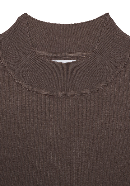 Kurzarmpullover